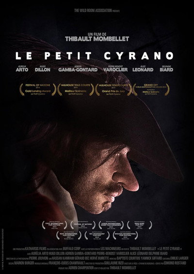 Póster de Le petit Cyrano