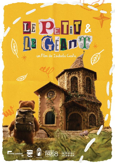 Póster de Le Petit et Le Géant