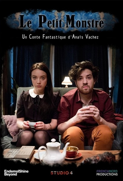 Póster de Le Petit Monstre