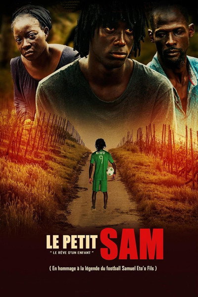 Póster de Le petit Sam