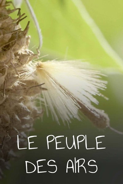 Póster de Le peuple des airs