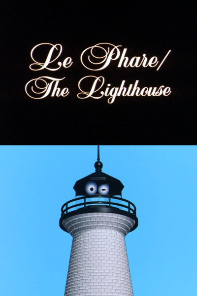 Póster de Le phare