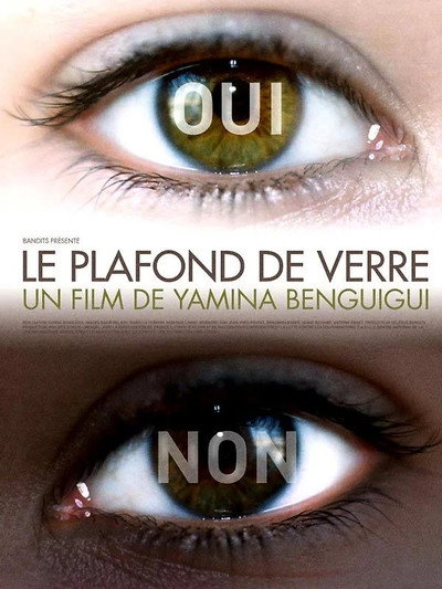 Póster de Le plafond de verre