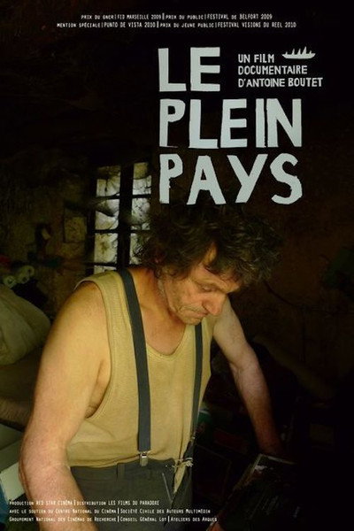 Póster de Le plein pays