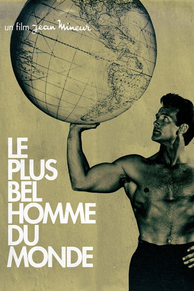 Póster de Le plus bel homme du monde