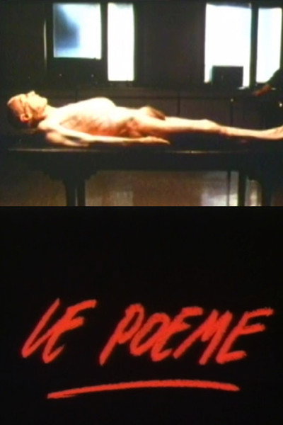 Póster de Le poème