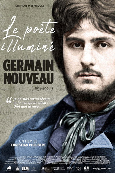 Póster de Le poète illuminé, Germain Nouveau (1851-1920)