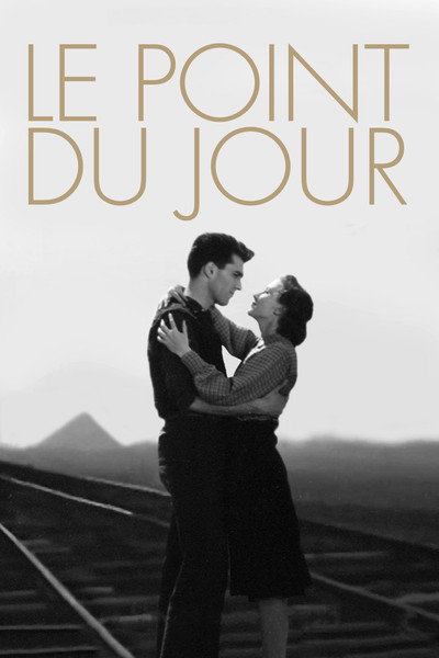 Póster de Le point du jour