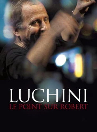 Póster de Le point sur Robert