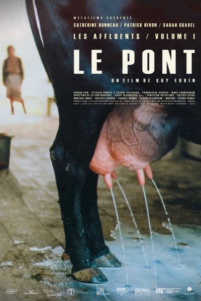 Póster de Le pont