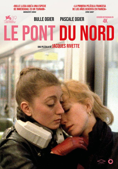 Póster de Le Pont du Nord