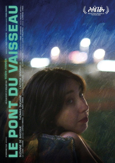 Póster de Le pont du vaisseau