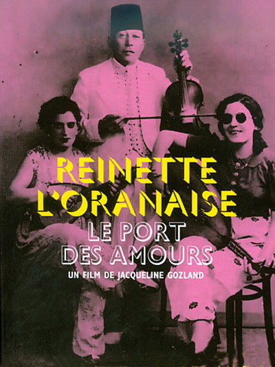 Póster de Le port des amours, Reinette l'Oranaise
