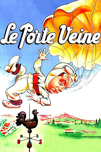 Póster de Le porte-veine