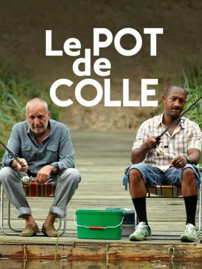 Póster de Le pot de colle