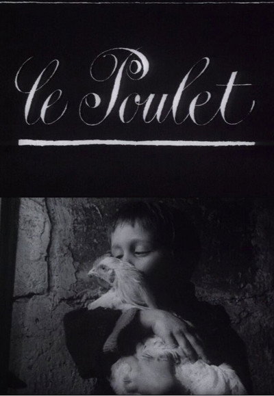 Póster de Le poulet