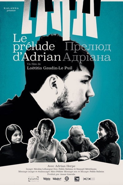 Póster de Le prélude d'Adrian