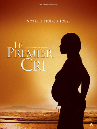 Póster de Le premier cri