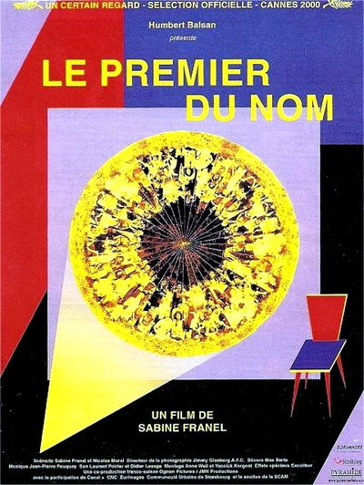 Póster de Le premier du nom