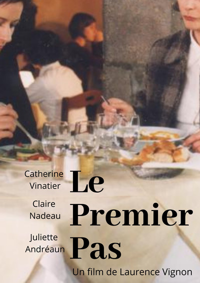 Póster de Le premier pas