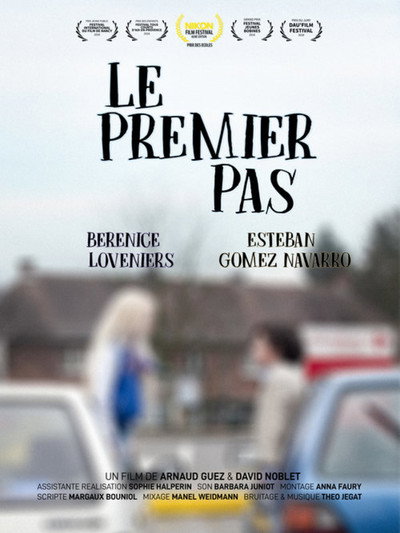 Póster de Le premier pas