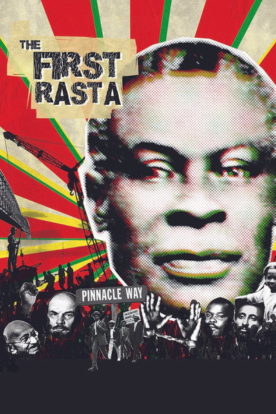 Póster de Le premier rasta