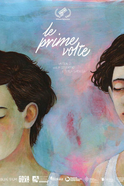 Póster de Le prime volte