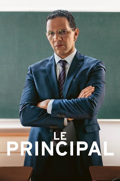 Póster de Le principal