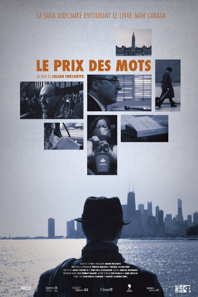 Póster de Le prix des mots