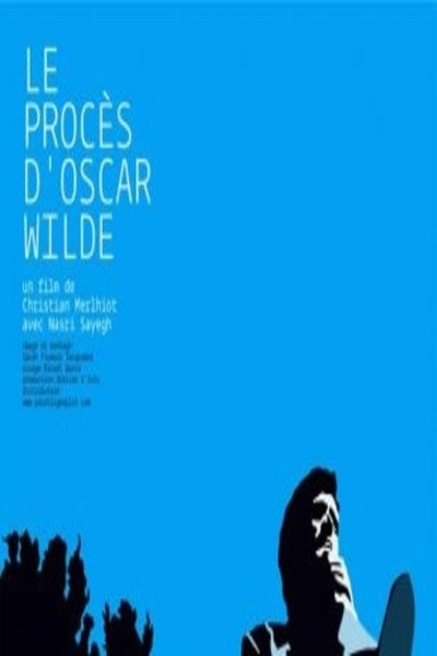 Póster de Le procès d'Oscar Wilde