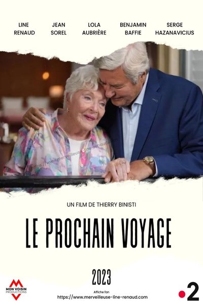 Póster de Le prochain voyage