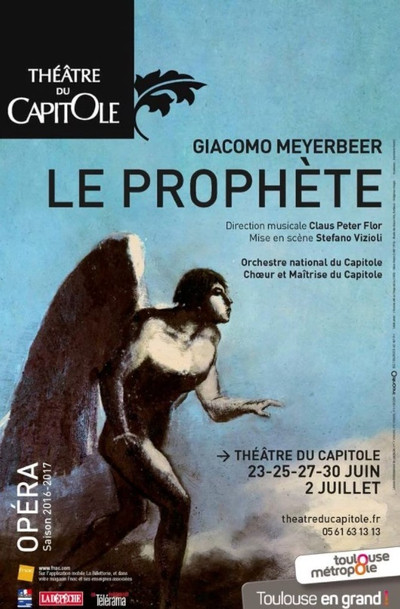 Póster de Le prophète