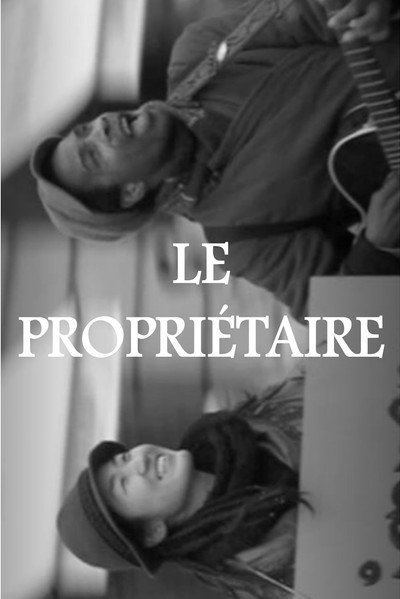 Póster de Le propriétaire