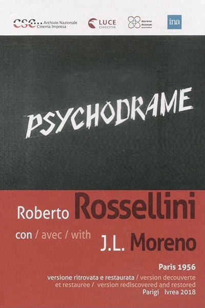 Póster de Le Psychodrame