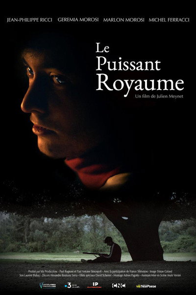 Póster de Le puissant royaume