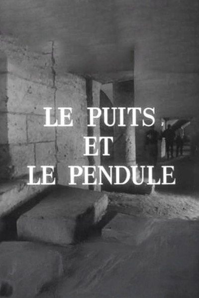 Póster de Le puits et le pendule