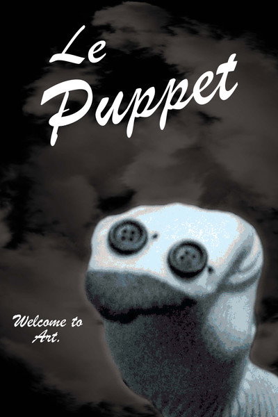 Póster de Le Puppet