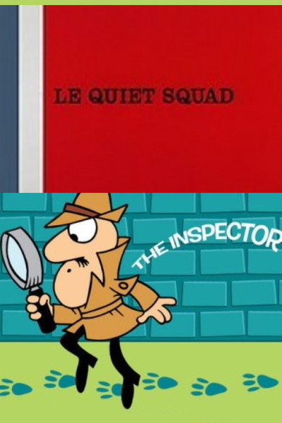 Póster de Le Quiet Squad