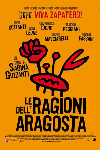 Póster de Le ragioni dell'aragosta