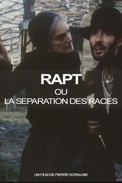 Póster de Le rapt