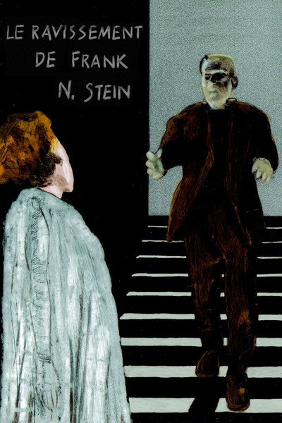 Póster de Le ravissement de Frank N. Stein