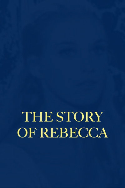 Póster de Le récit de Rebecca