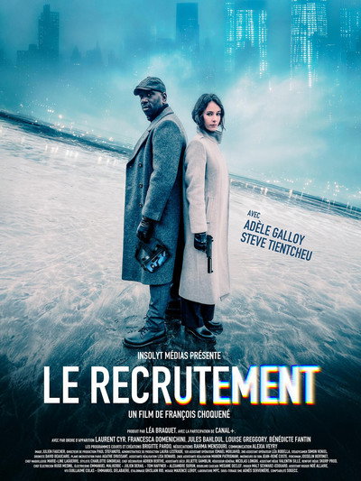 Póster de Le recrutement