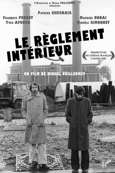 Póster de Le règlement intérieur