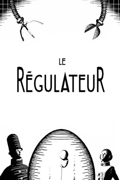 Póster de Le régulateur