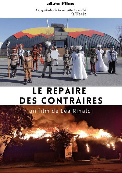 Póster de Le Repaire des Contraires