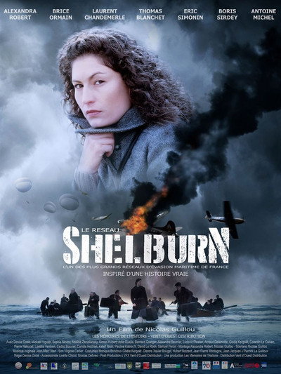 Póster de Le réseau Shelburn
