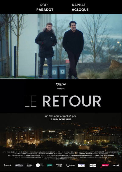 Póster de Le Retour