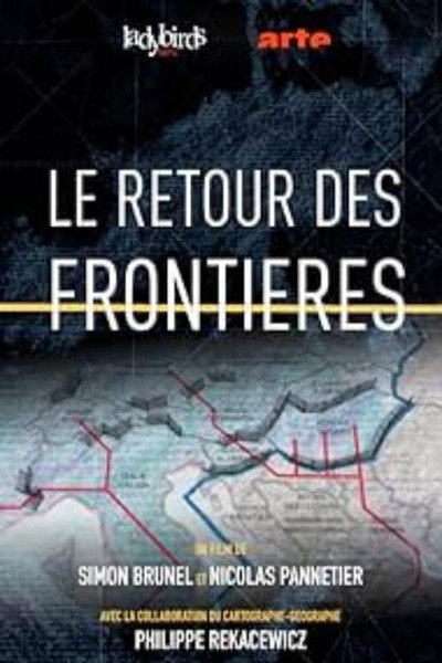 Póster de Le retour des frontières
