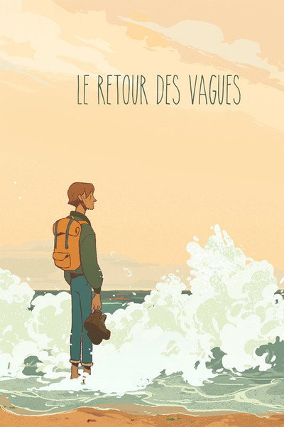 Póster de Le Retour des Vagues